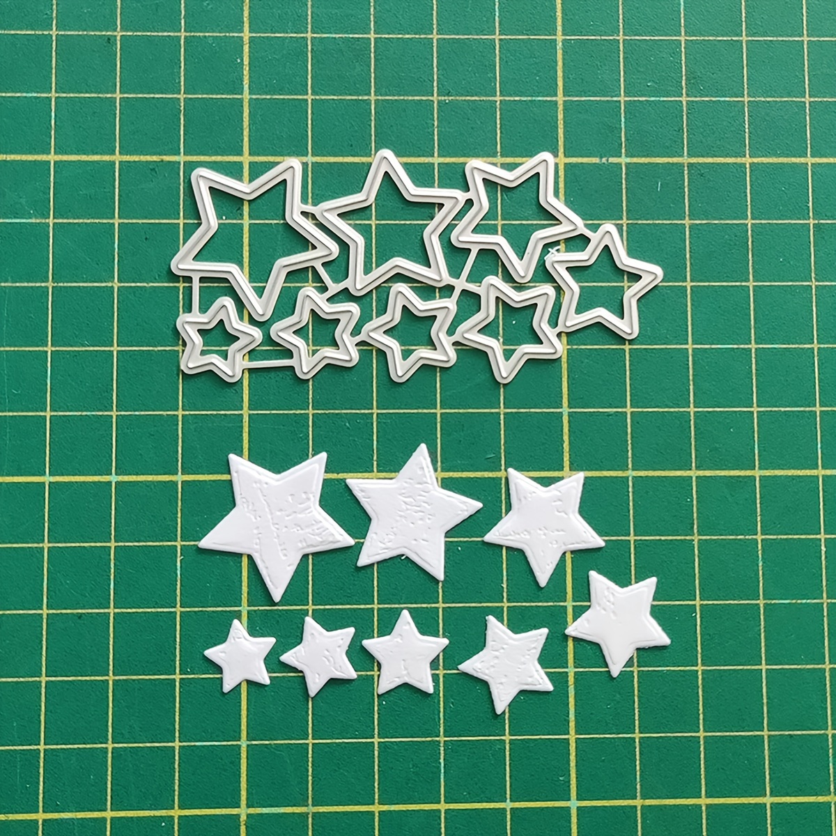 

[customer ] 1pc - & Metal Cutting Dies Set For Diy Scrapbooking, Card Making & Album Crafts - Silvery