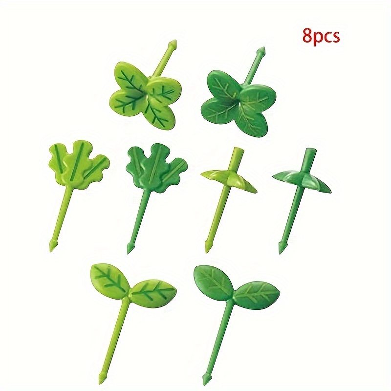 

8pcs Set -shaped Plastic & - For , Parties & Weddings