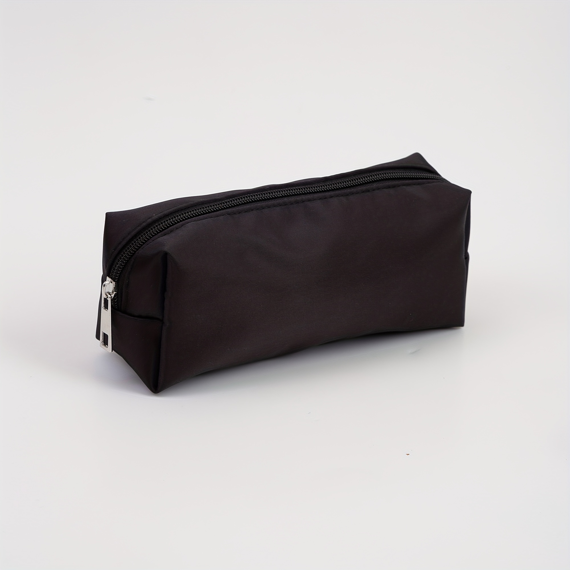 E-shop 1 Stück Rechteckige Tragbare Make-up-Tasche, Multifunktionaler Kosmetik-Organizer Beutel