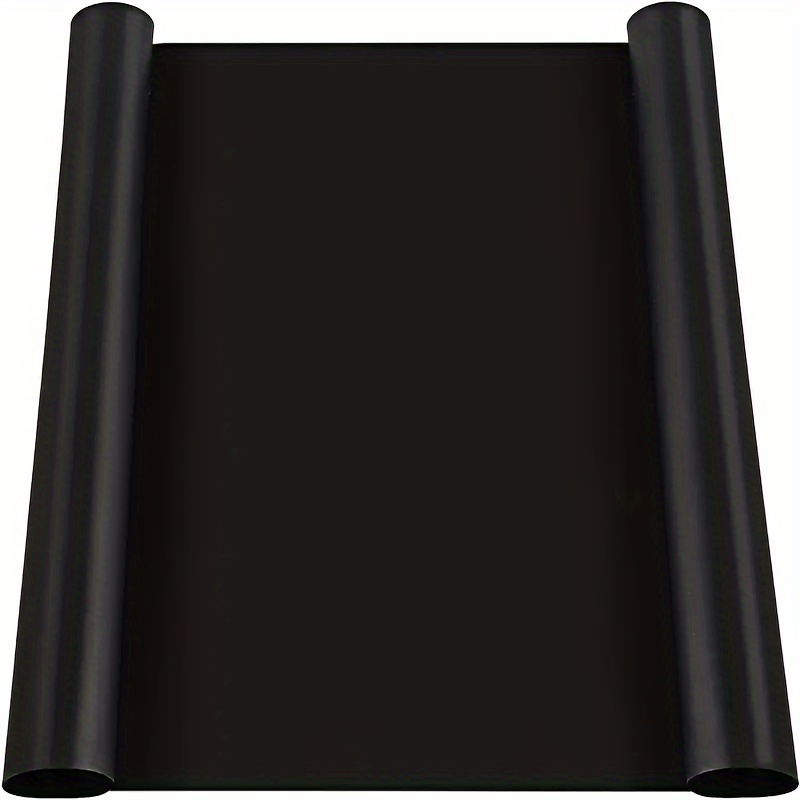 

Extra-large Black Silicone Mat 27.56 X 19.69 Inches - Thick, Non-slip Craft & Resin Casting Pad With Epoxy Resistant Base