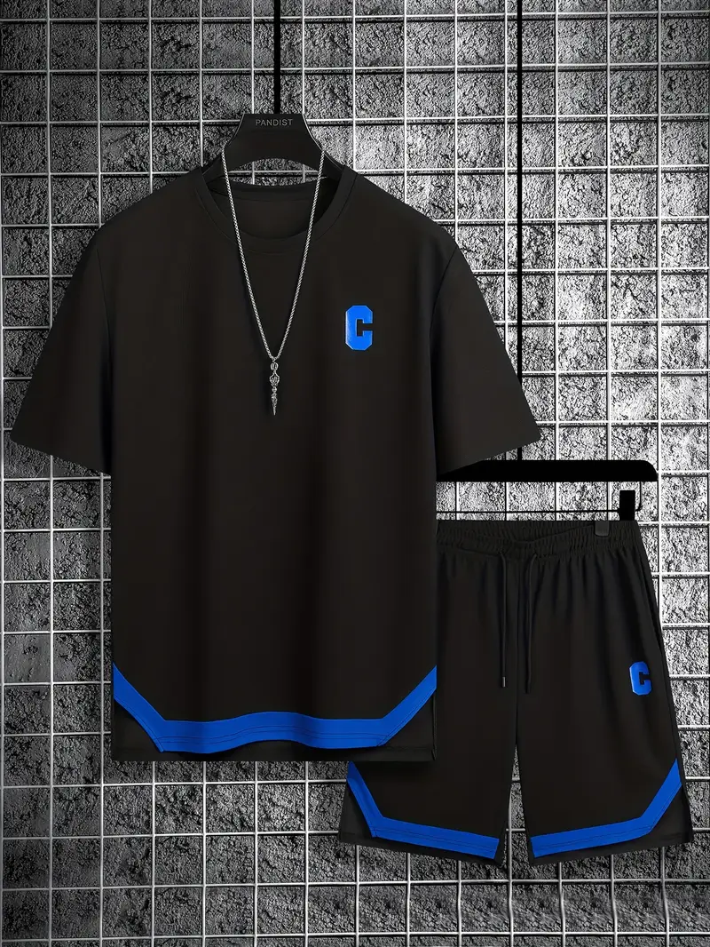 mens set outfit accents t and s details 1