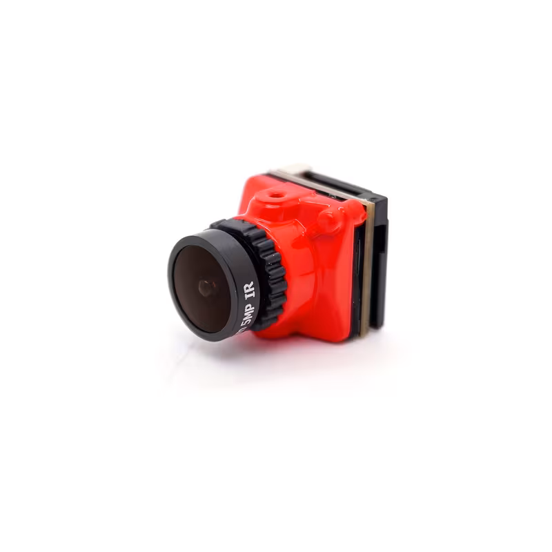 מצלמת fpv 1800tvl עדשה 2.1 ממ חיישן חסימת אינפרא אדום 1/3 אינץ 5v-40v /pal, עם osd פנימי, משמש לחלקי רחפן מירוץ fpv rc פרטי מוצר 16