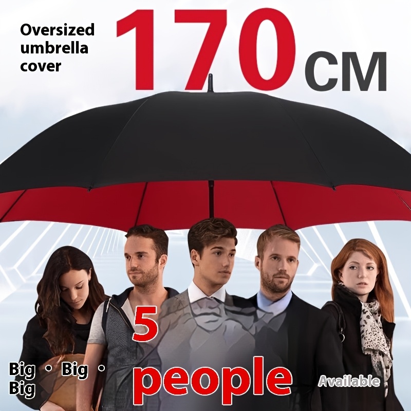 Extra Large 170cm Diameter Umbrella