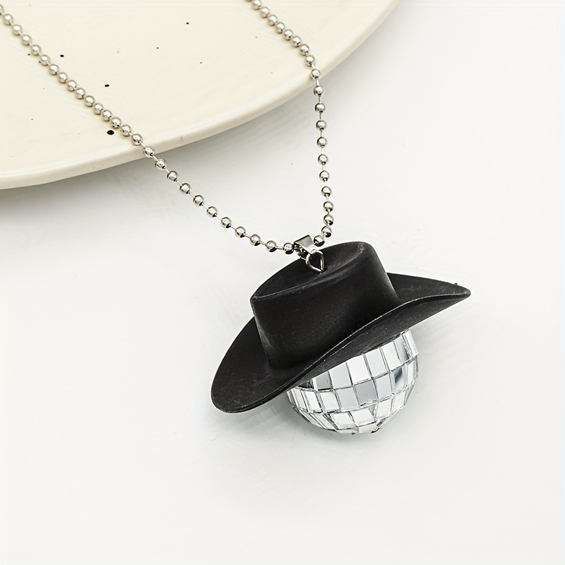 Collier Disco Musical – Accessoire De Fête Argenté – BigBuy Carnival – Pour Ambiance Festive Et Déguisement