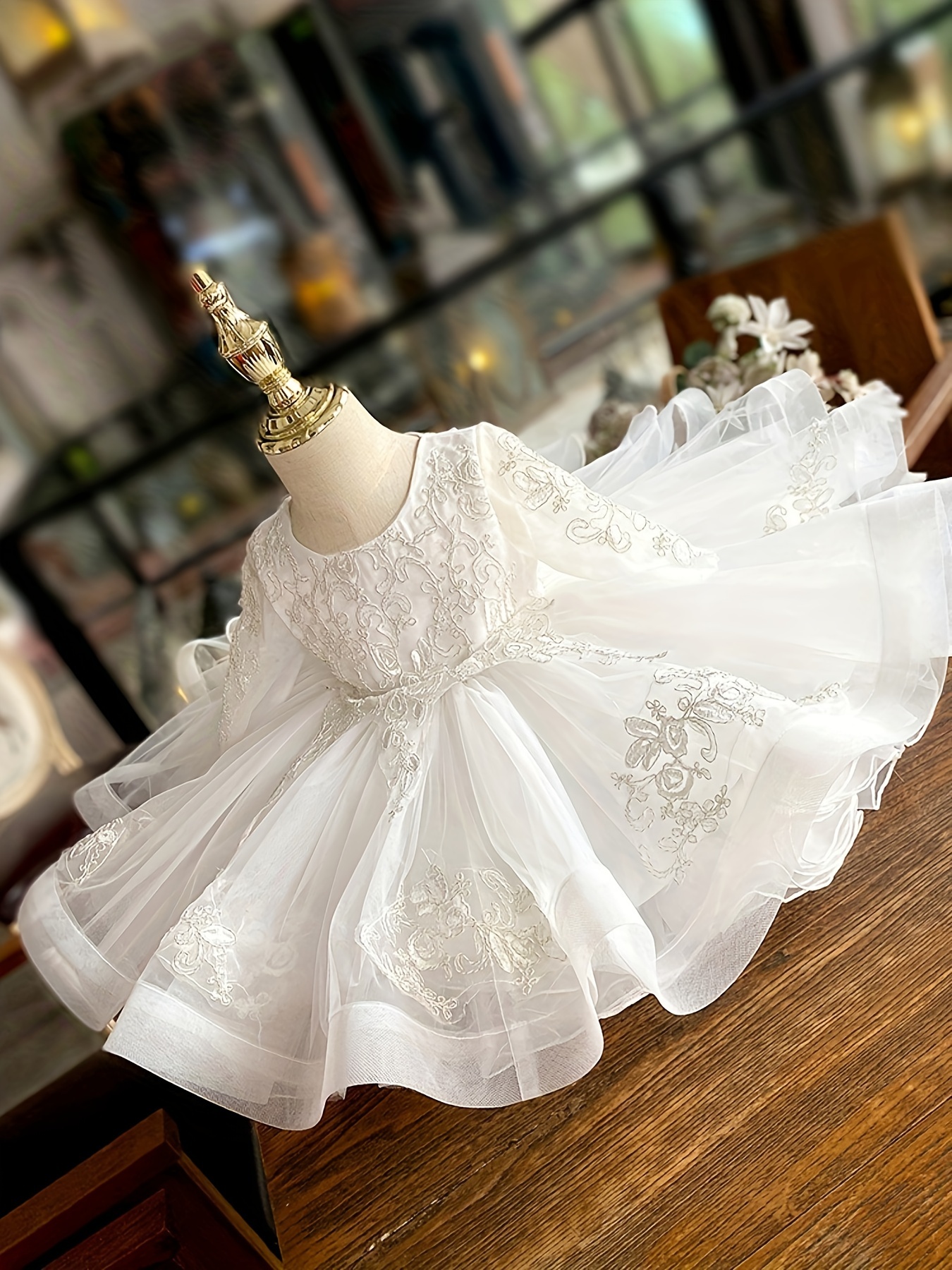 4月下旬配送】girly lace tutu(beige) | Treat ürself