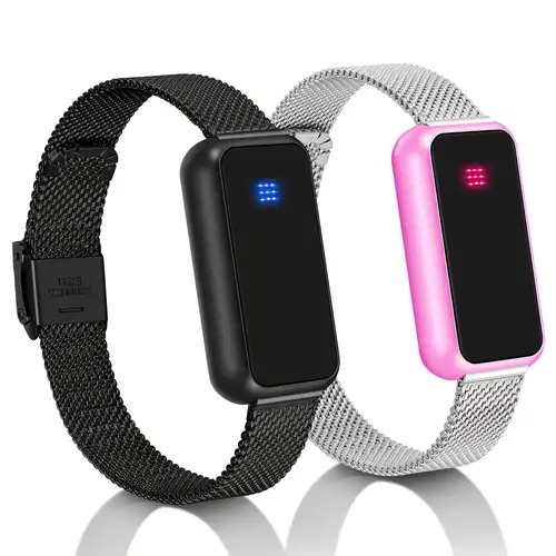 couples touch bracelets sold on Temu United States couples touch bracelets sold on Temu United States