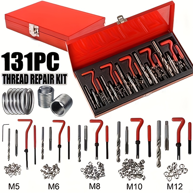 thread repair kit sold on Temu Australia