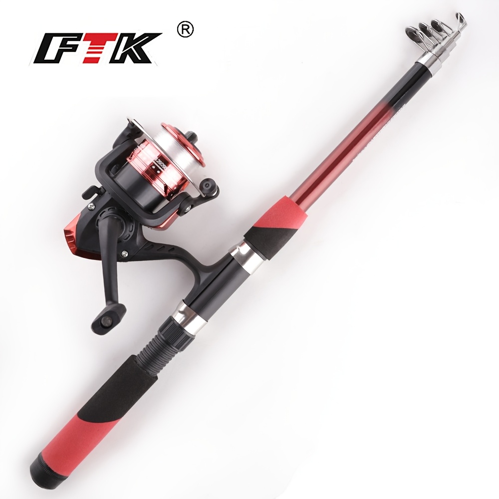 2 piece heavy baitcaster rod Two-Piece Casting Rod