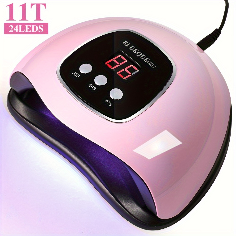 

Uv Led , 24leds Source Dryers For Gel Polish, , Curing Gel Dryer, Phototherapy Art , Christmas