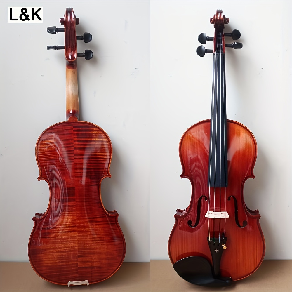 Petite French 1/2 violin, Copie de Stradivarius