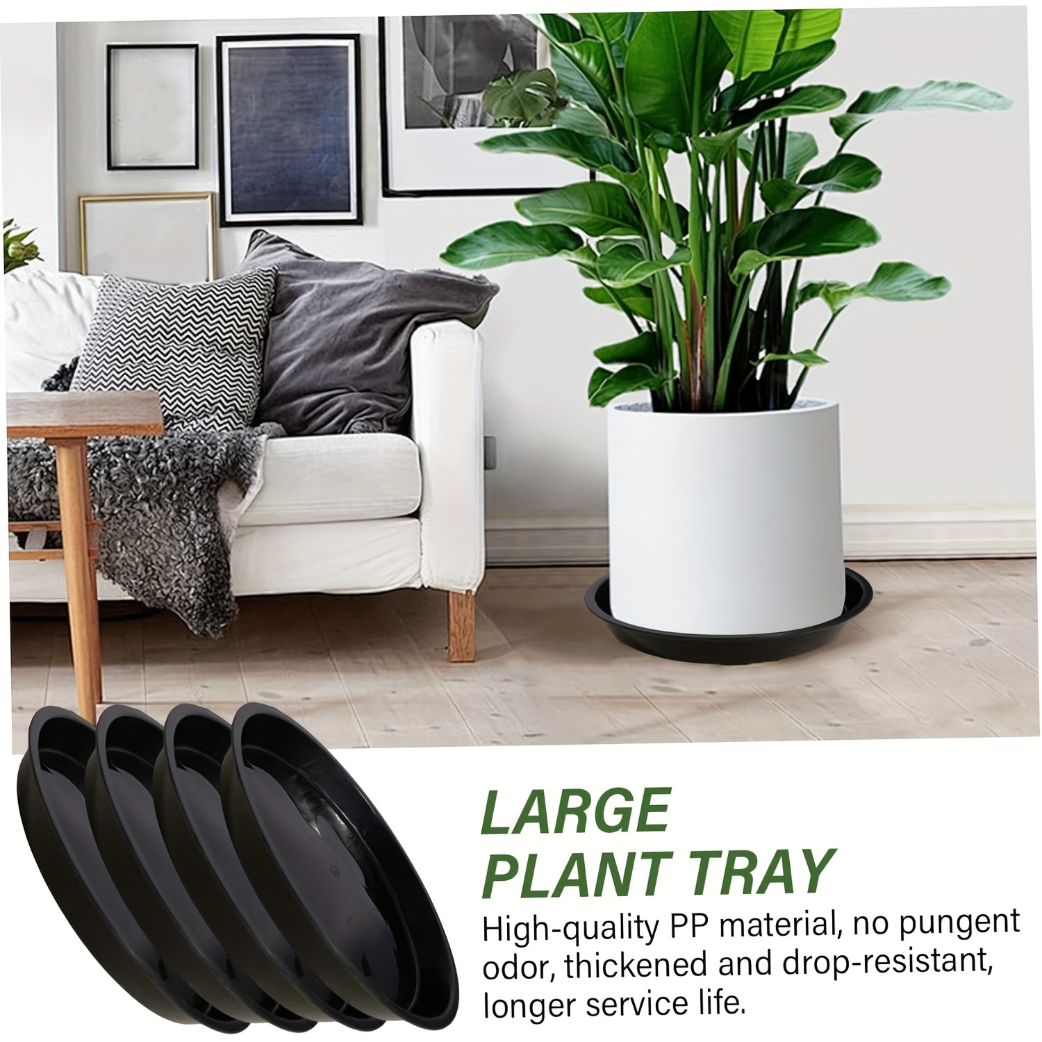 artificial birds nest fern 9” Birds Nest Fern Artificial Plant