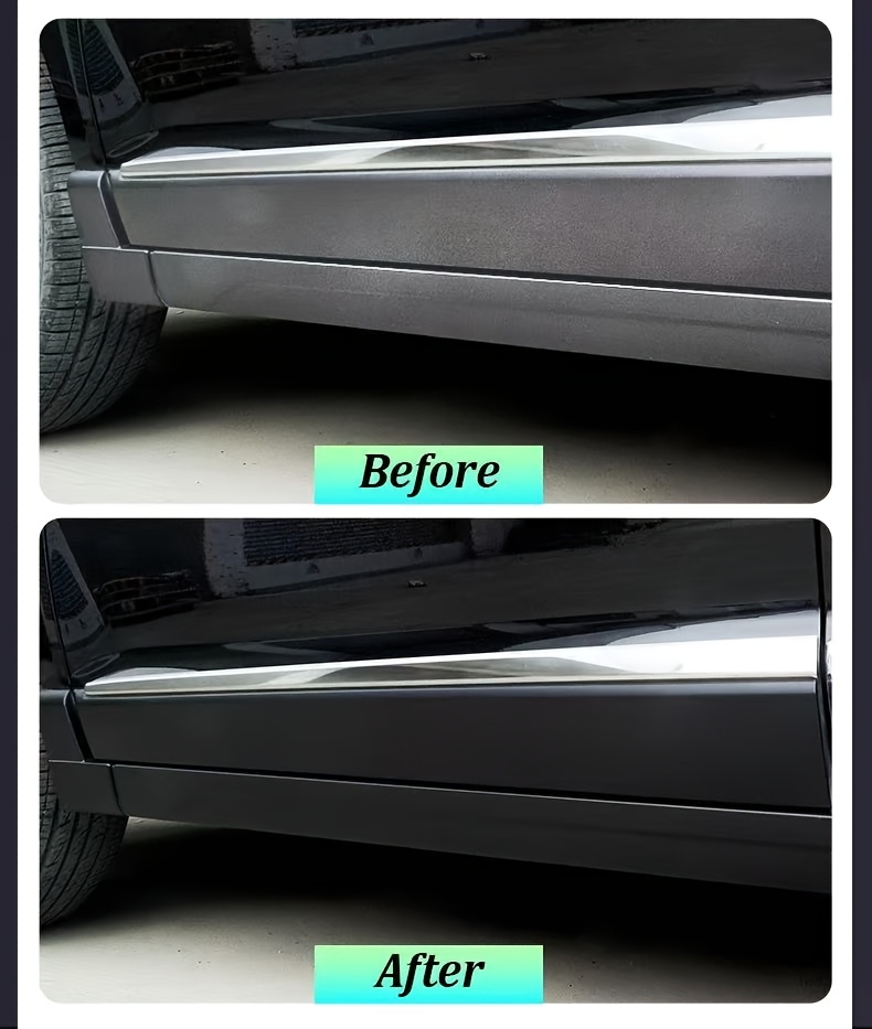 car plastic coating crystal plating agent automotive interior renovation dashboard coating polishing agent long lasting hydrophobic liquid kit Product details 3