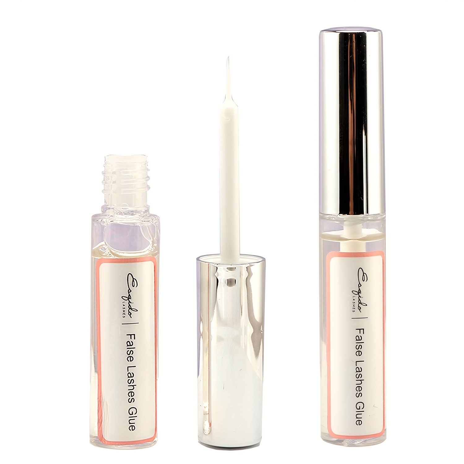 1pc Lash Perm Glue, Lash Curling Adhesive, Lash Lift Bonding Agent, Lash Lift Solution, Lash Adhesive, Hypoallergenic And Unscented, 6ml