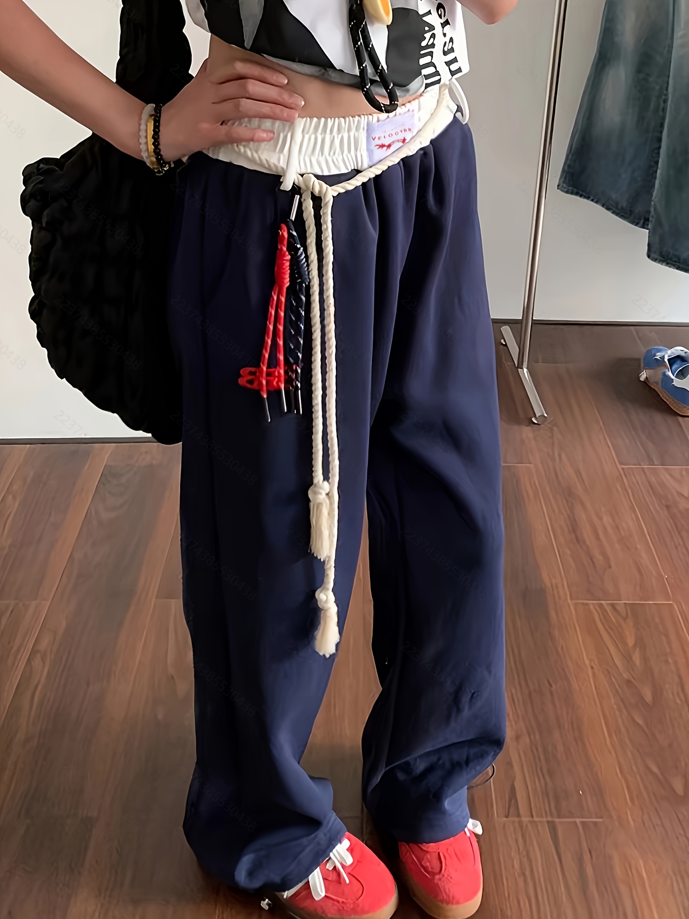 vintage pants sold on Temu United States