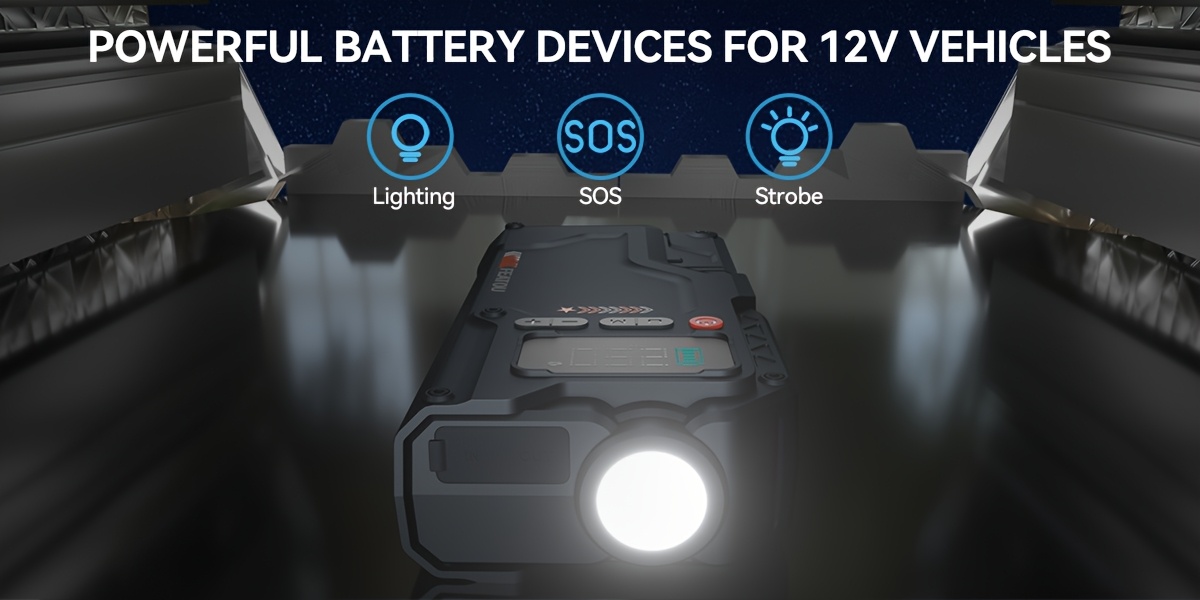 5000a car portable wireless car air compressor jump starter with air compressor battery jump starter portable   5000a car battery charger portable for 12v 8 5  7 0l   usb   led emergency car additions Product details 4