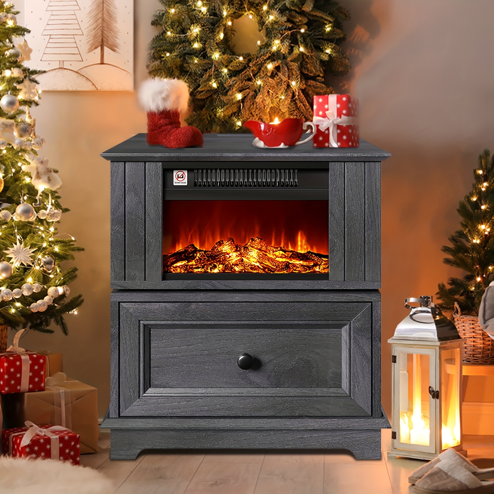 electric heaters sold on Temu United States