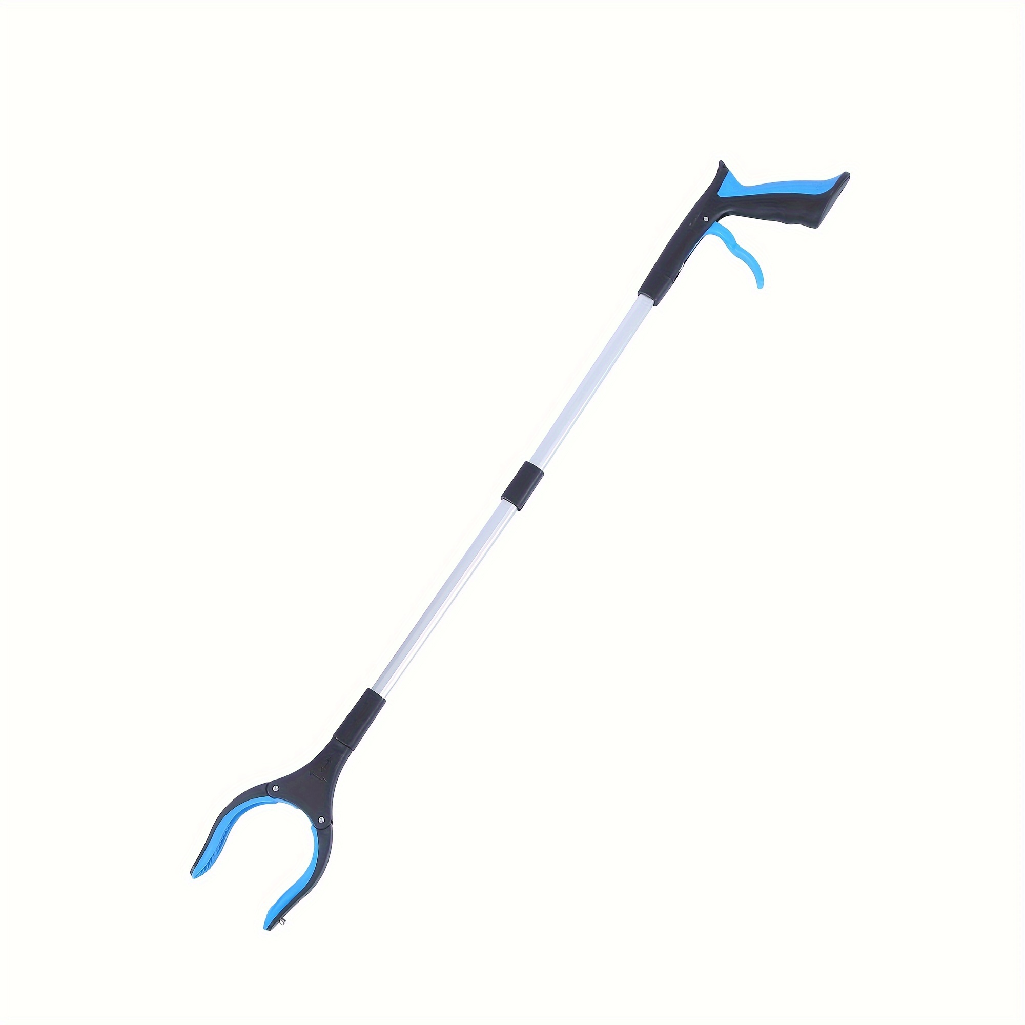 TEMU 1 pz, Pieghevole Multi- Pattumiera E Pinza Afferraoggetti, Per Soggiorno, Camera Da Letto E Pulizia , Forniture Per La Pulizia, Strumento Per La