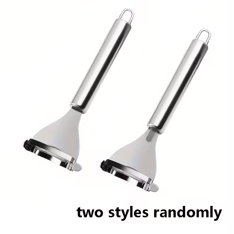 herramienta peladora de de acero inoxidable - removedor de eficiente, de usar, utensilio de cocina para la preparación de Detalles del producto 11