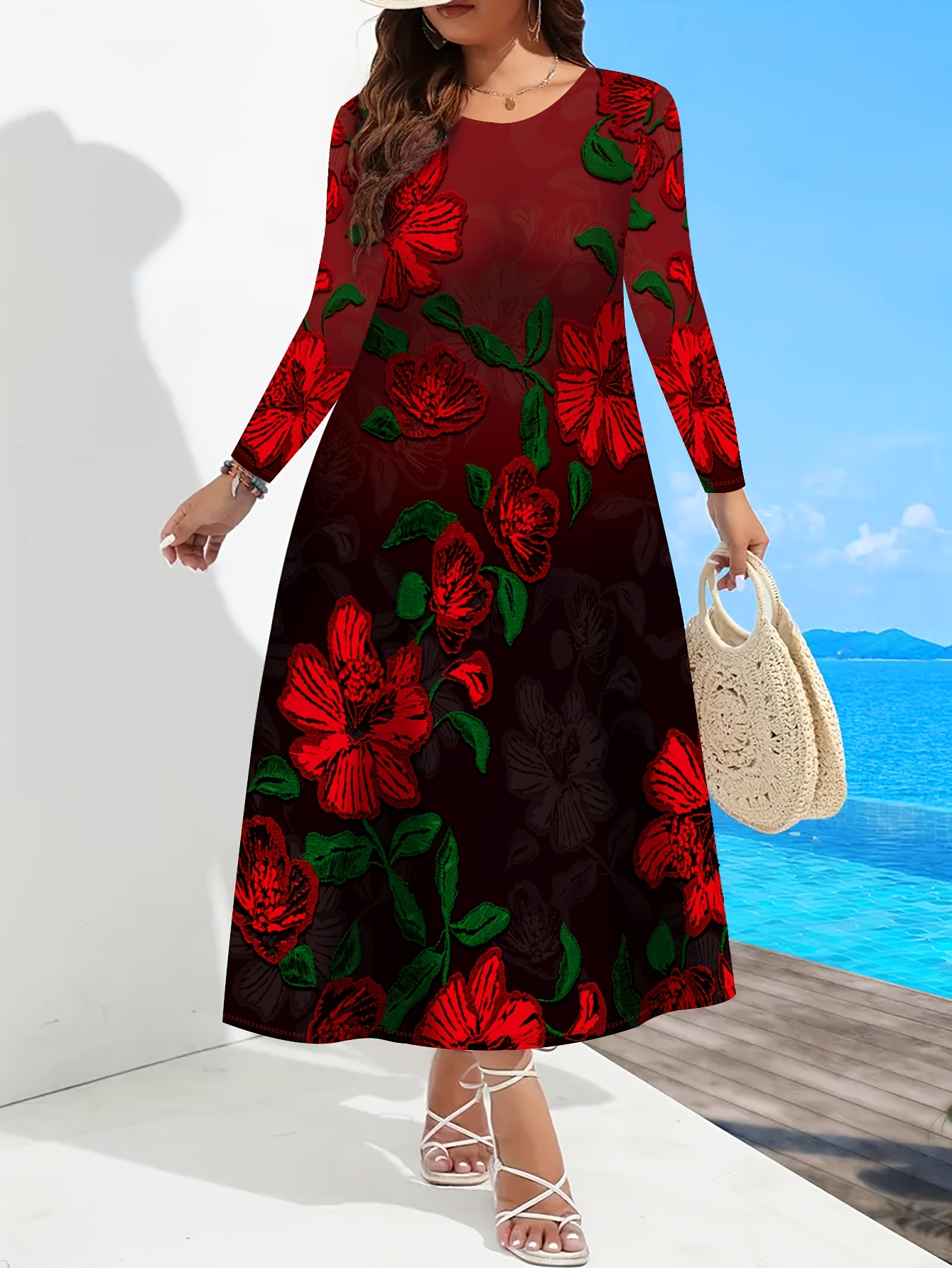 ladies black pencil dress Black Shimmer Bliss Pencil Dress