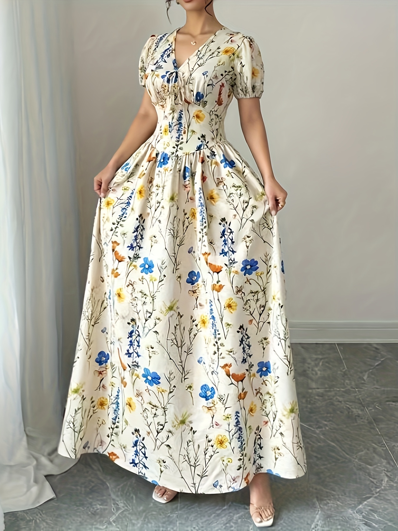 easter dress women sold on Temu United States