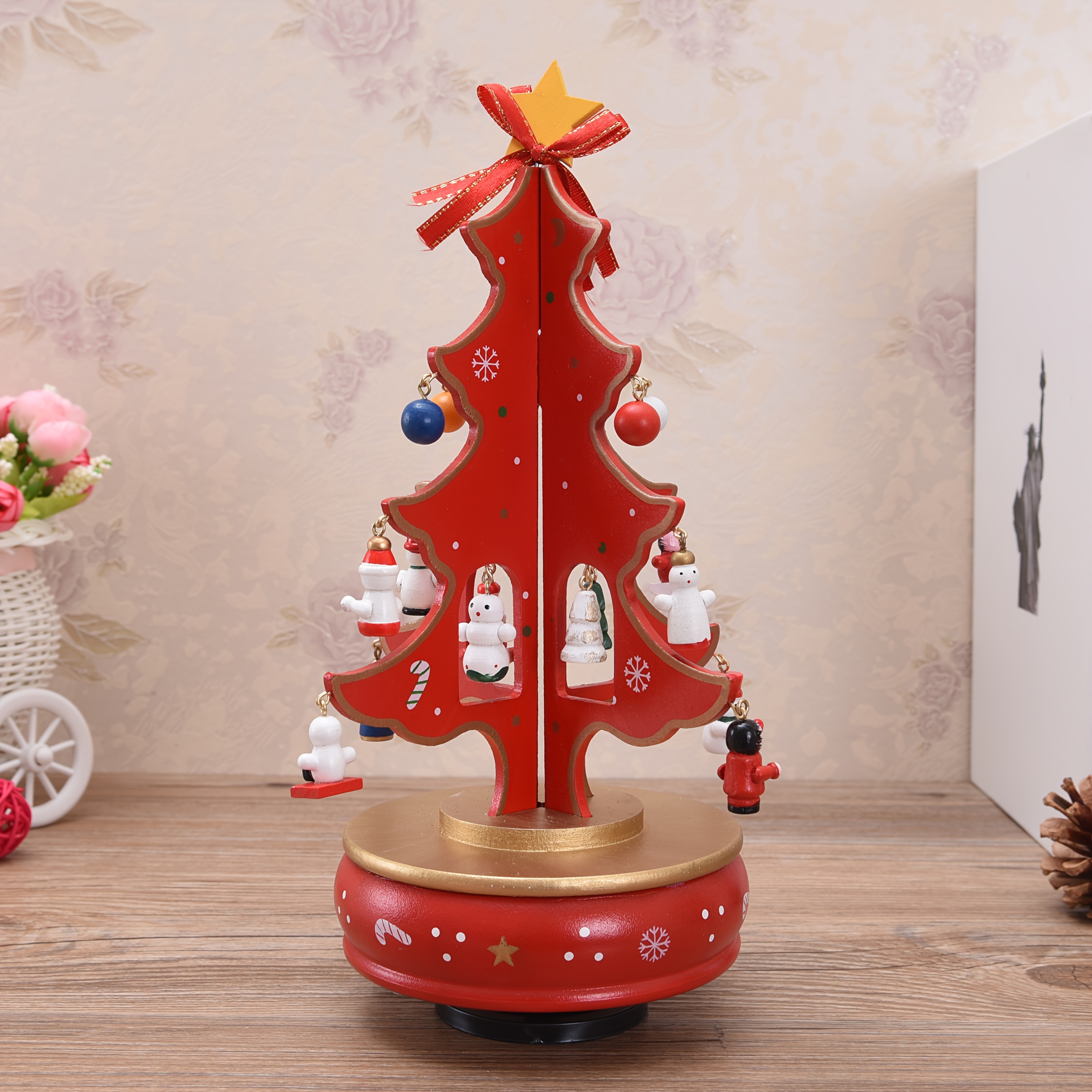 merryxmas 1pc navidad tres paneles musical - Temu Peru, image size:3212x3212