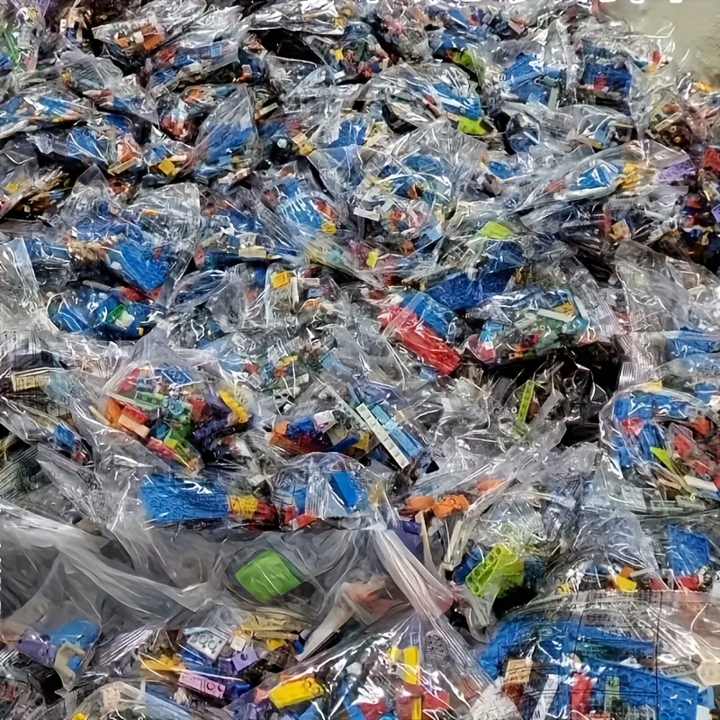 imagen del artículo set de bloques de construcción de 1100+ piezas, kit de   con piezas variadas, incluyendo componentes tecnológicos y formas especiales, compatible con marcas   para   de modelos y   - opción de regalo  