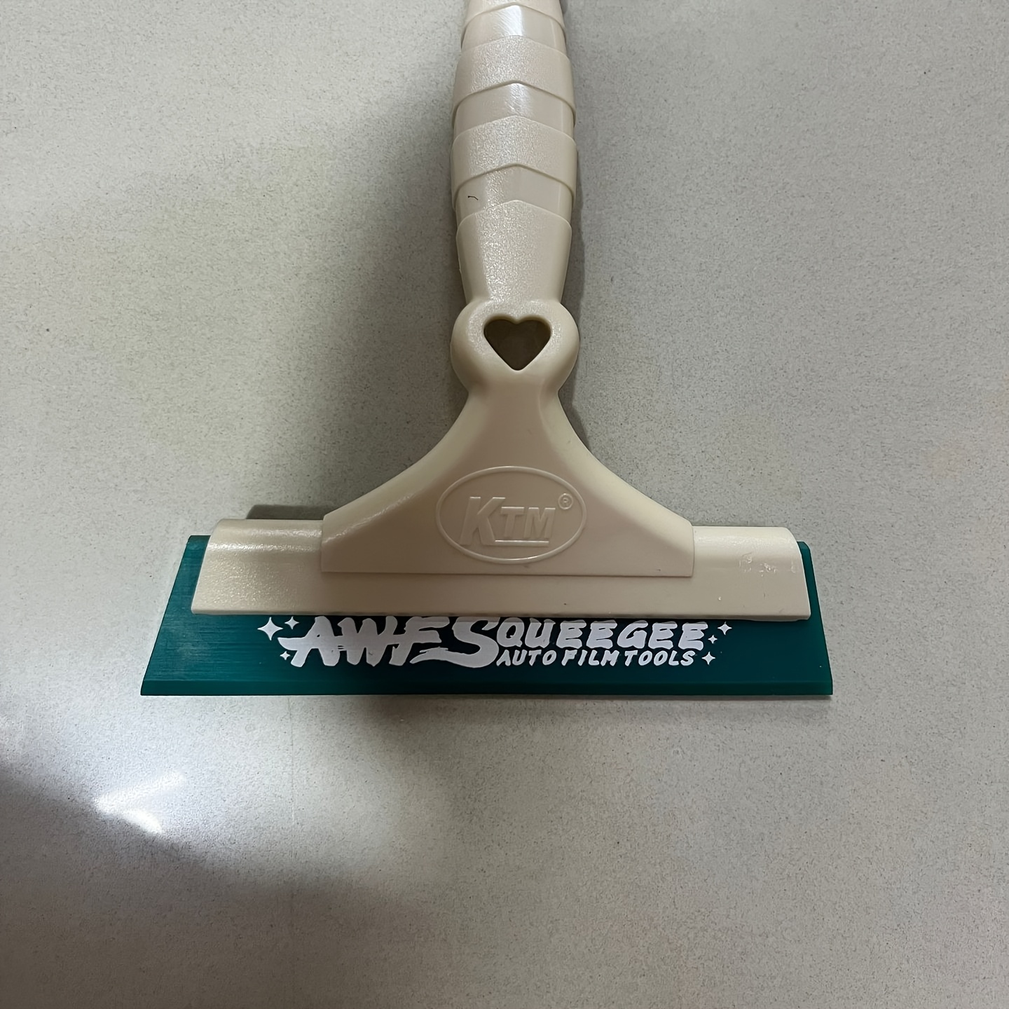 TEMU Film Application Tool Glass Water Squeegee Glass Body Cleaning Soft Scraper