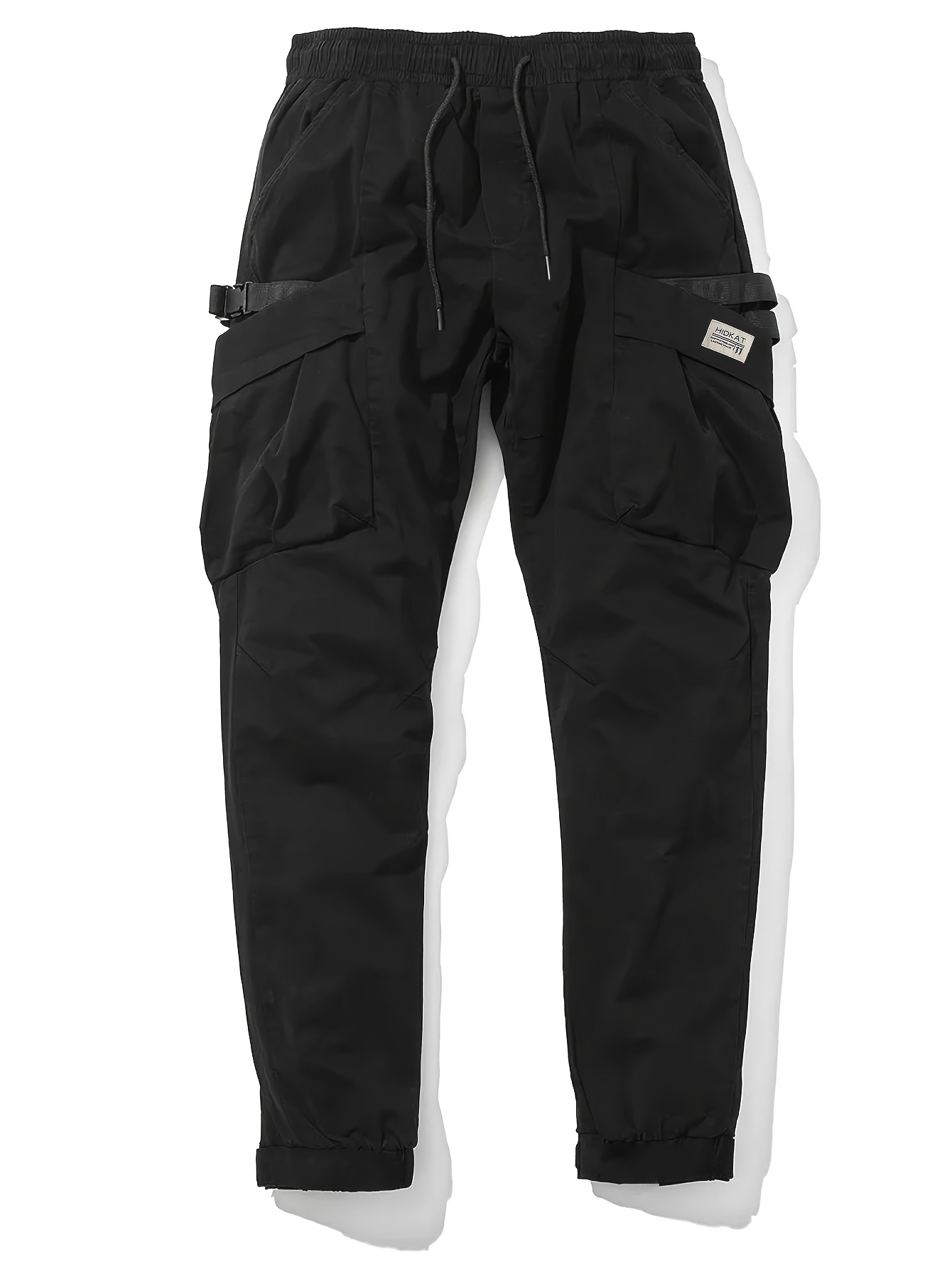 Heren Functionele cargobroek outdoor basic fit