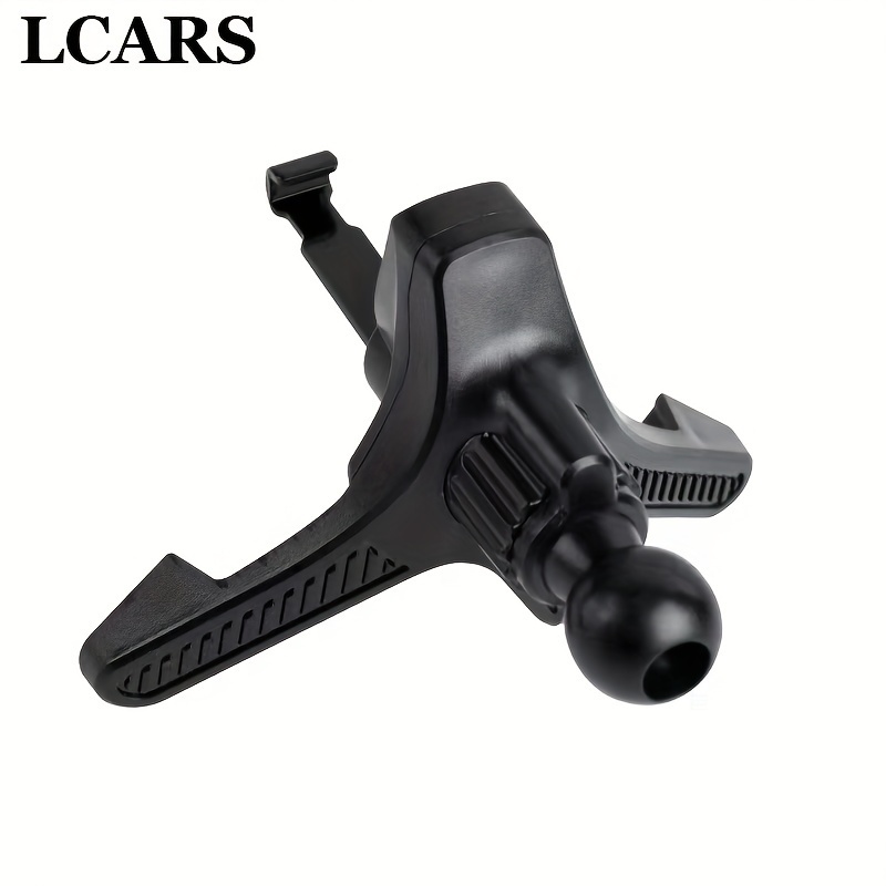 

[customer ] Lcars Car Vent Mount - Rotatable Hook For Gps & Phone Holder, Abs Material