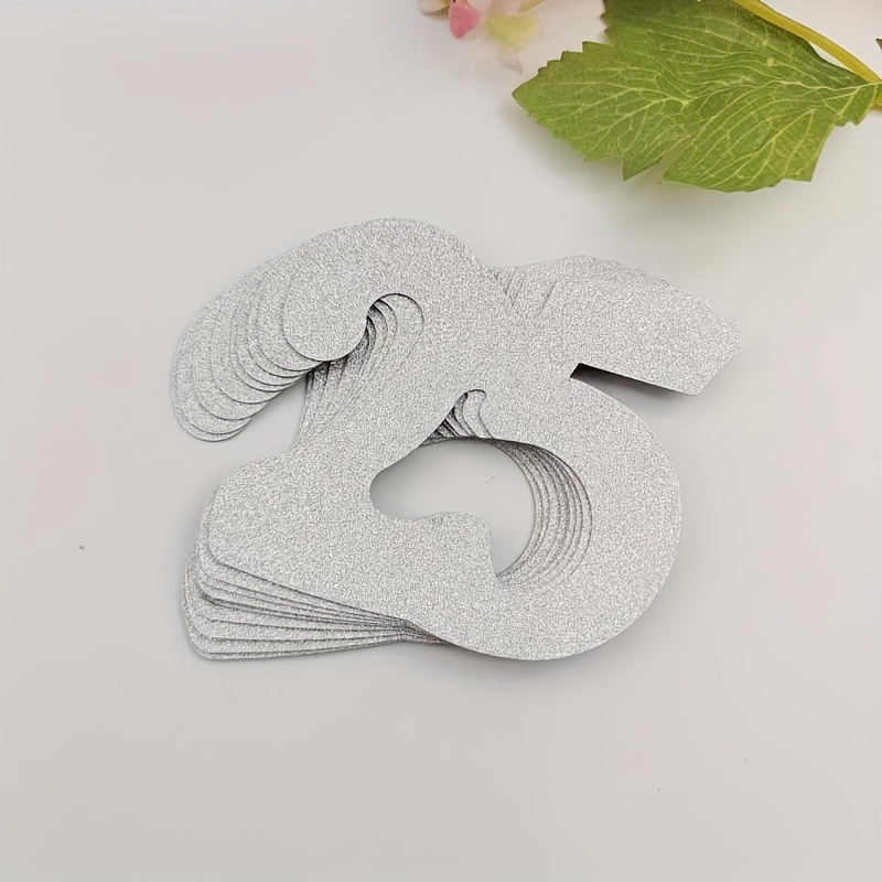 10 Pieces Of Silvery Golden Onion Paper For Party Decoration Wedding 25th Anniversary Paper
