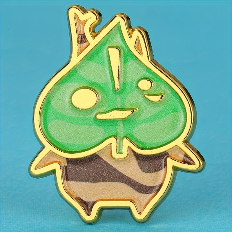 

Enamel Pin Set - Brooches For Backpacks & Clothes, Zinc Alloy Accessories For Men