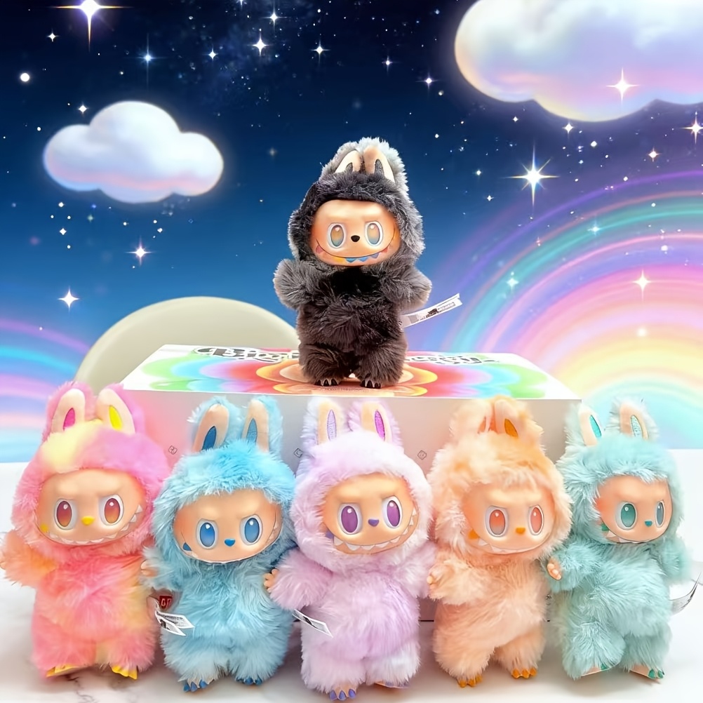 Monster Plysjdukke Blind Box