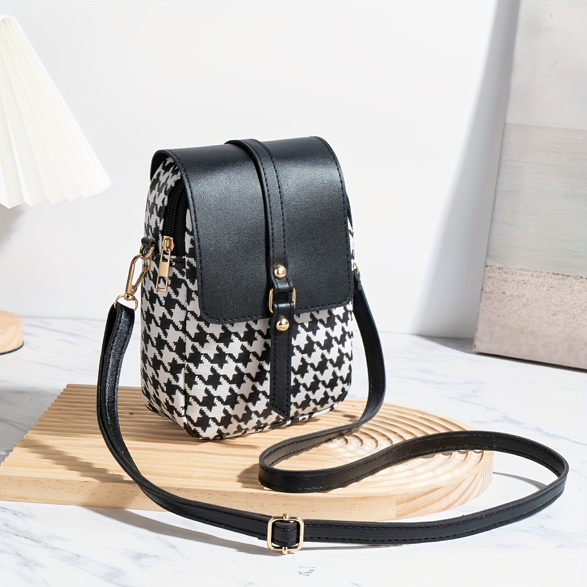 Image of Crossbody Bag, Women's Shoulder Bag, Fashion Phone Pouch, Women' Purse
