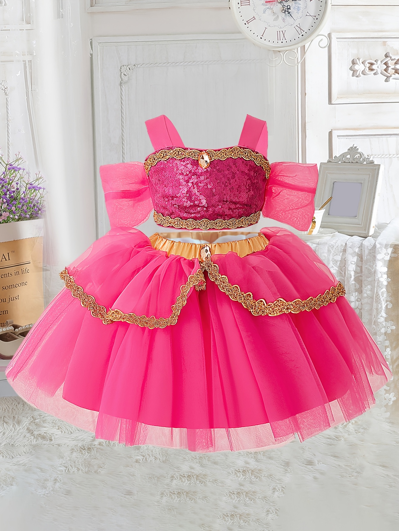 carnival party dress Girls Carnival dress, Circus birthday outfit, themed party dress, Carnival birthday outfit, Ringmaster costume,