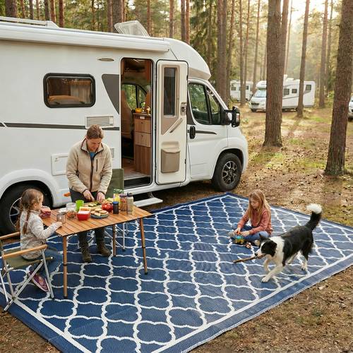 outdoor mat foldable picnic mat for patio outdoor balcony rv picnic area camping decoration outdoor beach for suitable for camping picnics garden decoration christmas halloween