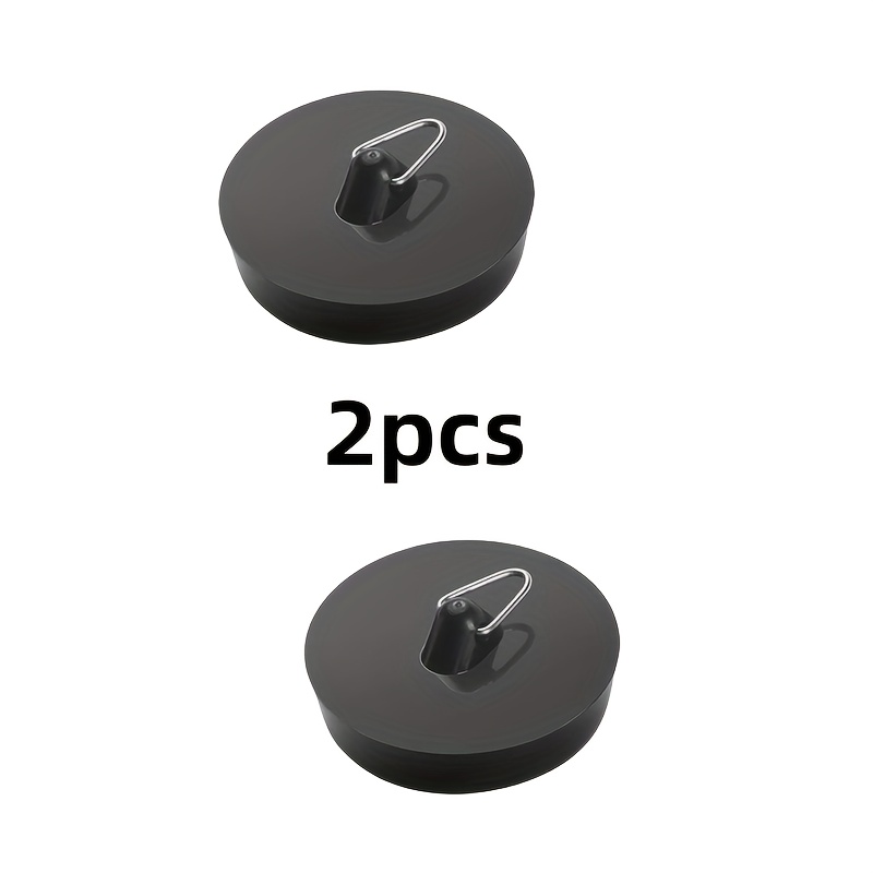 2/4pcs Sink Drain Plugs, Rubber Plugs For Sinks, Sink Plugs, Sink Plugs For Bathtubs, Sinks, Kitchen Sinks, Kitchen And Bathroom Sinks