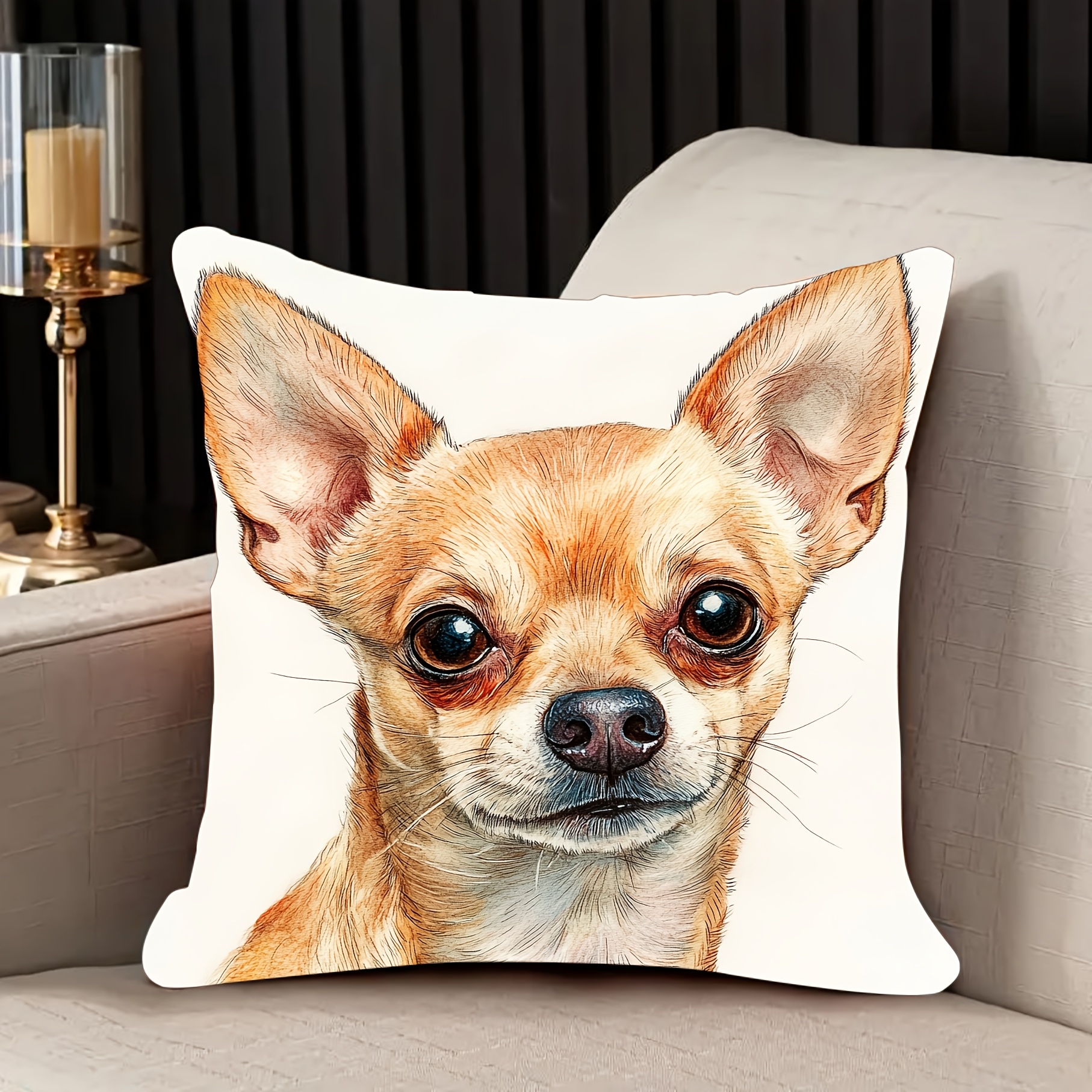 

1pc , 18x18 , Polyester , , , Decorative For , , Sofa, - , No