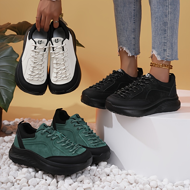 Women's Wide Toe Box Running Shoes for All Seasons