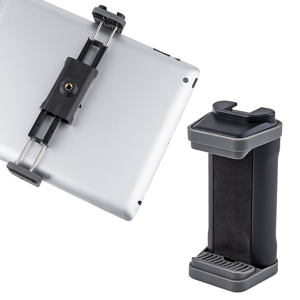 TEMU Universal Mobile Phone And Tablet Clip Suitable For Ipad Mobile Phone Desktop Live Streaming Photography Vlog Photography Large Clip Distance