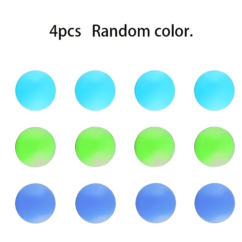 Image of 4/7/13pcs Packed Colorful Flour Decompression Kneading Ball, Slow Rebound . Extrusion Can Pressure, Tension, Suitable For Decompression To Relax A Hand. A For Halloween. Random Color
