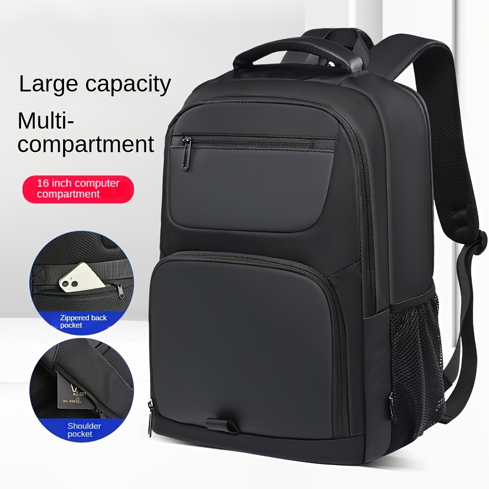 tech backpack United Kingdom