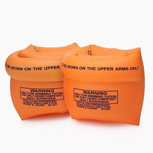 inflatable swimming ring floating tube arm for and adults