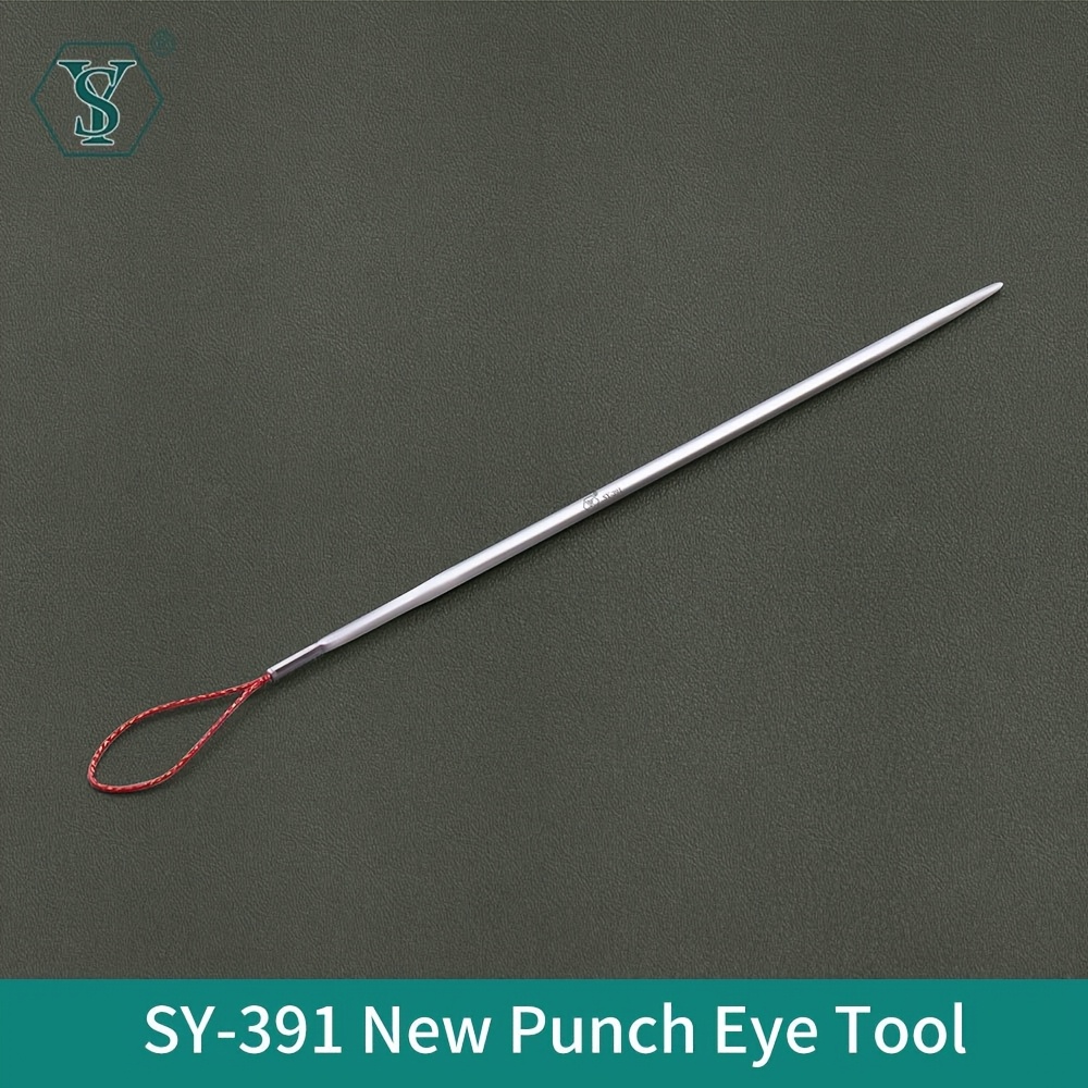 E-shop SY-391 Verbesserte Version des Mehrzweck-Ösen-Einfädelwerkzeugs, flexibles effizientes Einfädler, geeignet für Kleidung, Gummibänder, Spitze