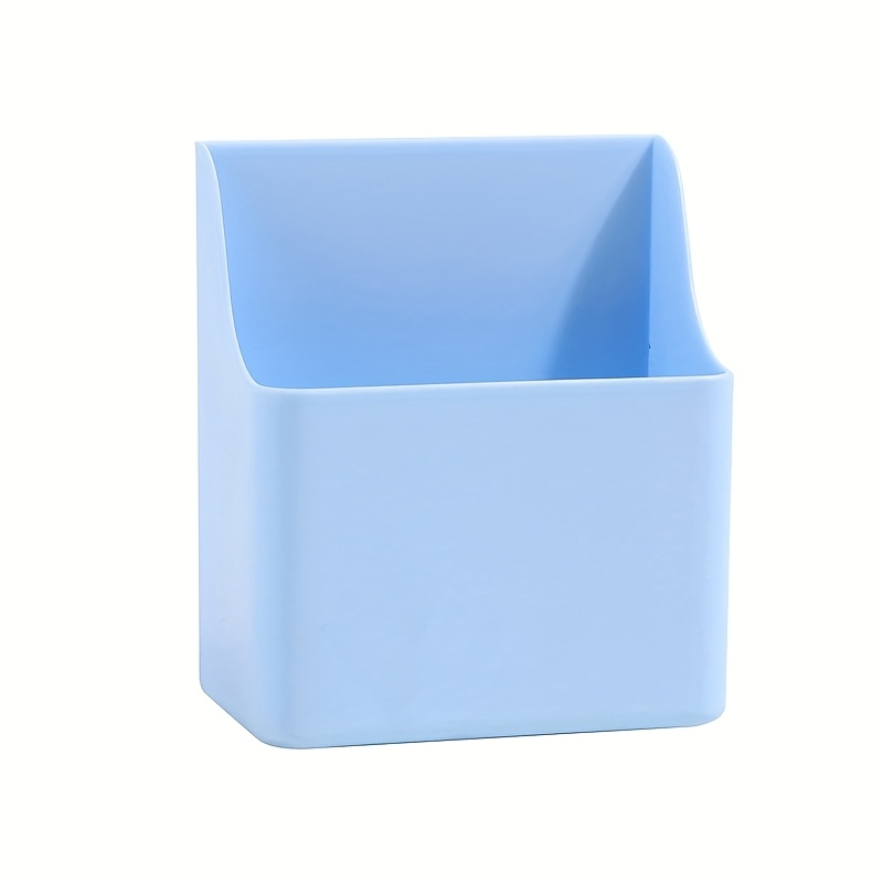Magnetic Whiteboard Pen Storage Box, Large Capacity Can The Blackboard, Teacher Office Multi-functional Magnetic Pen Holder