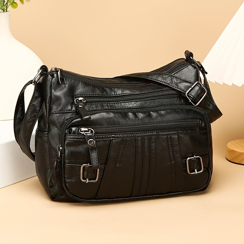 

- New Products Women's Pu Shoulder Bag Bag Underarm Bag