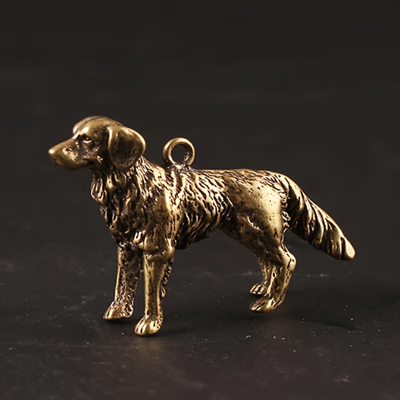 1pc, Brass Decorations, Halloween, Easter, Christmas, Car, Coffee Table, Office Decorations