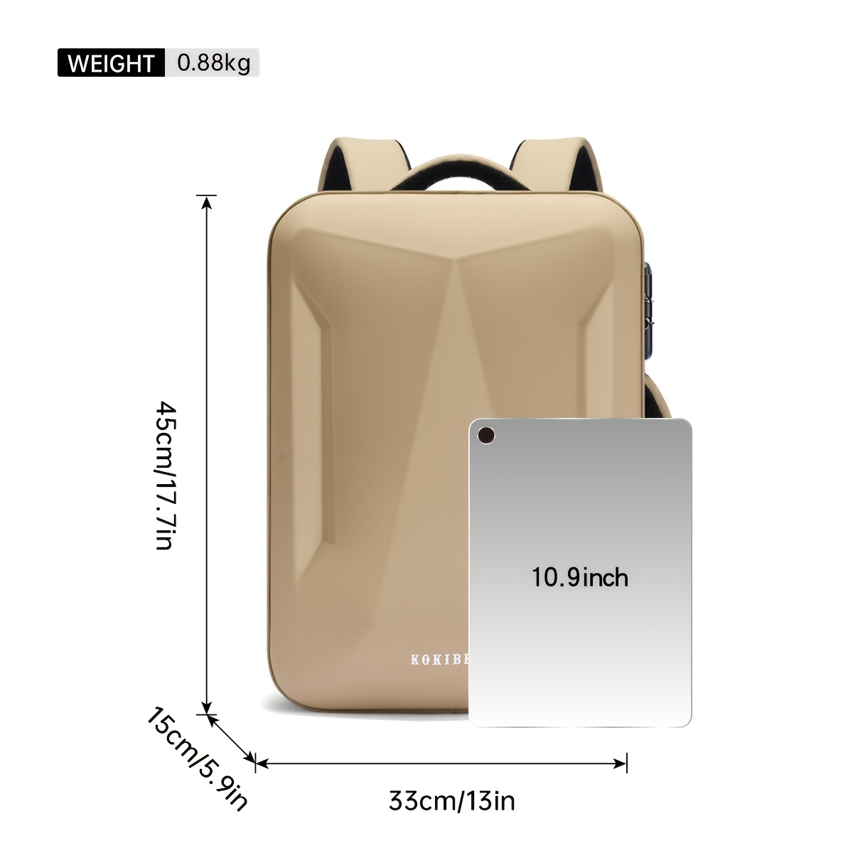 backpack laptop bag women's Kamlui for Women 15.6-inch Slim condition:Pristine device-up-to-16-inch-laptops The personalization is available JanSport Backpacks UK: Are
