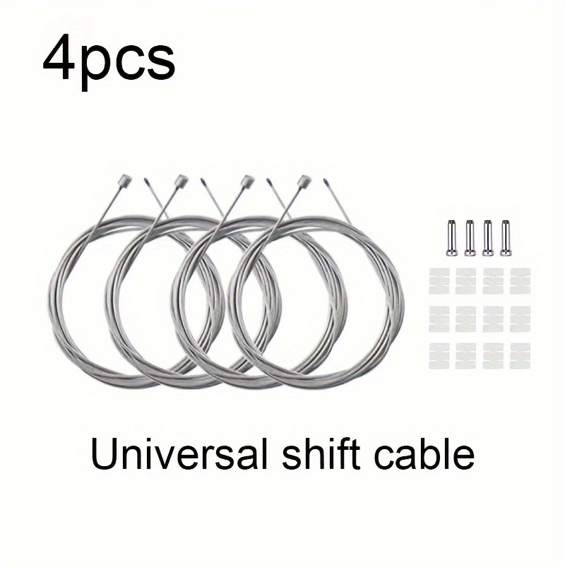 Road bike shifter cable deals