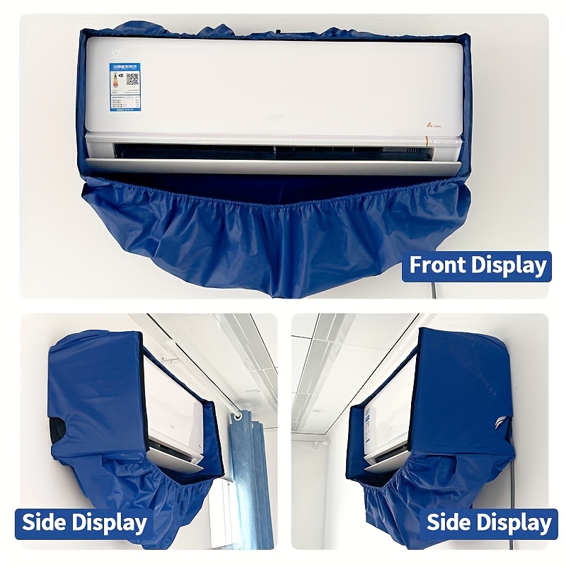 air conditioner cleaning cover thick no   bag for 1 5p 3p models with complete tool kit details 0