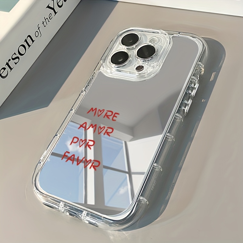 TEMU Custodia per telefono - Adatta per Iphone